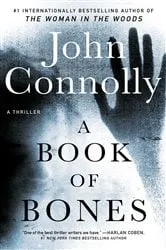 Book cover of A Book of Bones by John Connolly