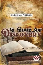 Book cover of A Book Of Discovery by Unknown