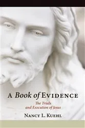 Book cover of A Book of Evidence by Unknown