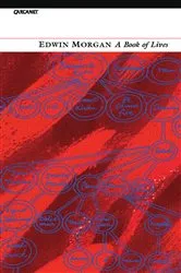 Book cover of A Book of Lives by Edwin Morgan