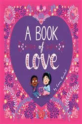 Book cover of A Book of Love by Emma Randall
