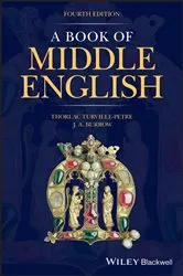 Book cover of A Book of Middle English (4th ed.) by Thorlac Turville-Petre