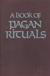 Book cover of A Book of Pagan Rituals by Herman Slater