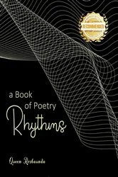 Book cover of A Book of Poetry Rhythms by Roshaunda Alexander