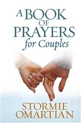 Book cover of A Book of Prayers for Couples by Stormie Omartian