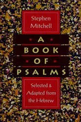 Book cover of A Book of Psalms by Edward Clarke