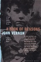 Book cover of A Book of Reasons by John Vernon
