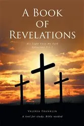 Book cover of A Book of Revelations by Valeria Franklin