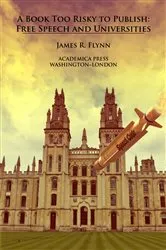 Book cover of A Book Too Risky To Publish by Unknown
