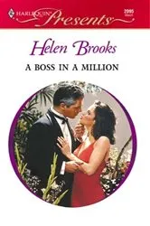 Book cover of A Boss in a Million by Helen Brooks