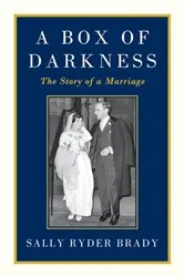 Book cover of A Box of Darkness by Sally Ryder Brady