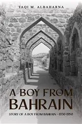 Book cover of A Boy from Bahrain by Unknown