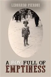 Book cover of A Boy Full of Emptiness by Unknown