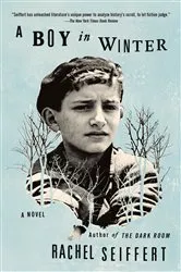 Book cover of A Boy in Winter by Unknown