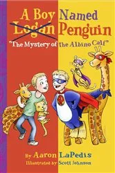 Book cover of A Boy Named Penguin 