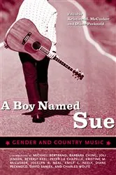 Book cover of A Boy Named Sue by Diane Pecknold