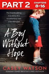 Book cover of A Boy Without Hope: Part 2 of 3 by Unknown