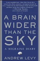 Book cover of A Brain Wider Than the Sky by Andrew Levy