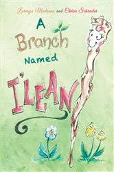 Book cover of A Branch Named I'Lean by Lorenzo Medrano