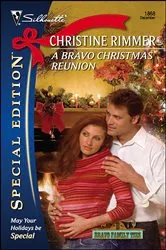 Book cover of A Bravo Christmas Reunion by Unknown