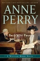 Book cover of A Breach of Promise by N/A