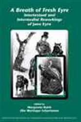 Book cover of A Breath of Fresh Eyre by Margarete Rubik