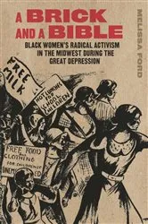 Book cover of A Brick and a Bible by Melissa Ford