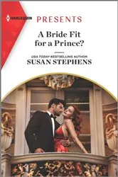 Book cover of A Bride Fit for a Prince? by Susan Stephens