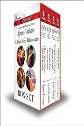Book cover of A Bride for a Billionaire Box Set by Lynne Graham