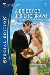 Book cover of A Bride for Jericho Bravo by Unknown