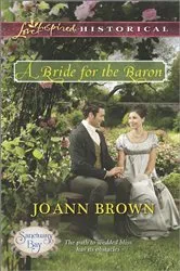 Book cover of A Bride for the Baron by Unknown