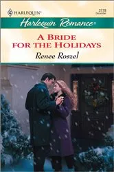 Book cover of A Bride for the Holidays by Renee Roszel