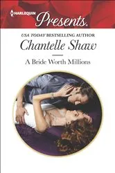 Book cover of A Bride Worth Millions by Chantelle Shaw