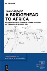 Book cover of A Bridgehead to Africa by Unknown