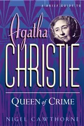 Book cover of A Brief Guide To Agatha Christie by Nigel Cawthorne