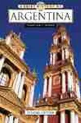 Book cover of A Brief History of Argentina by Jonathan C. Brown