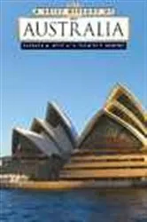 Book cover of A Brief History of Australia by Barbara A. West