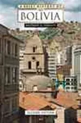 Book cover of A Brief History of Bolivia (2nd ed.) by Infobase Publishing