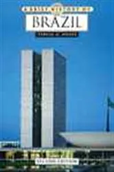 Book cover of A Brief History of Brazil (2nd ed.) by Teresa A Meade