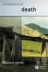 Book cover of A Brief History of Death by W. M. Spellman