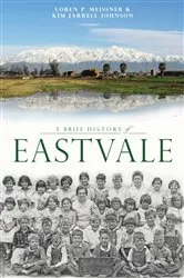 Book cover of A Brief History of Eastvale by Loren P. Meissner