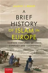 Book cover of A Brief History of Islam in Europe by Unknown