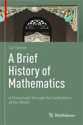 Book cover of A Brief History of Mathematics by Unknown