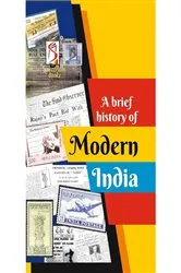 Book cover of A Brief History Of Modern India | Spectrum | Rajiv Ahir | UPSC | Civil Services Exam | State Administrative Exams - 2023 / Edition by Unknown