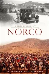 Book cover of A Brief History of Norco by Kevin Bash