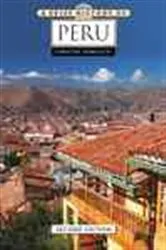 Book cover of A Brief History of Peru (2nd ed.) by Christine Hunefeldt