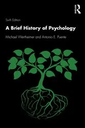 Book cover of A Brief History of Psychology (6th ed.) by Michael Wertheimer