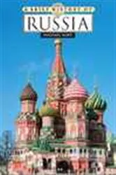 Book cover of A Brief History of Russia by Michael Kort