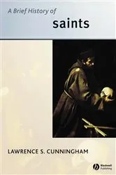 Book cover of A Brief History of Saints by Unknown