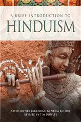 Book cover of A Brief Introduction To Hinduism by A. L. Herman